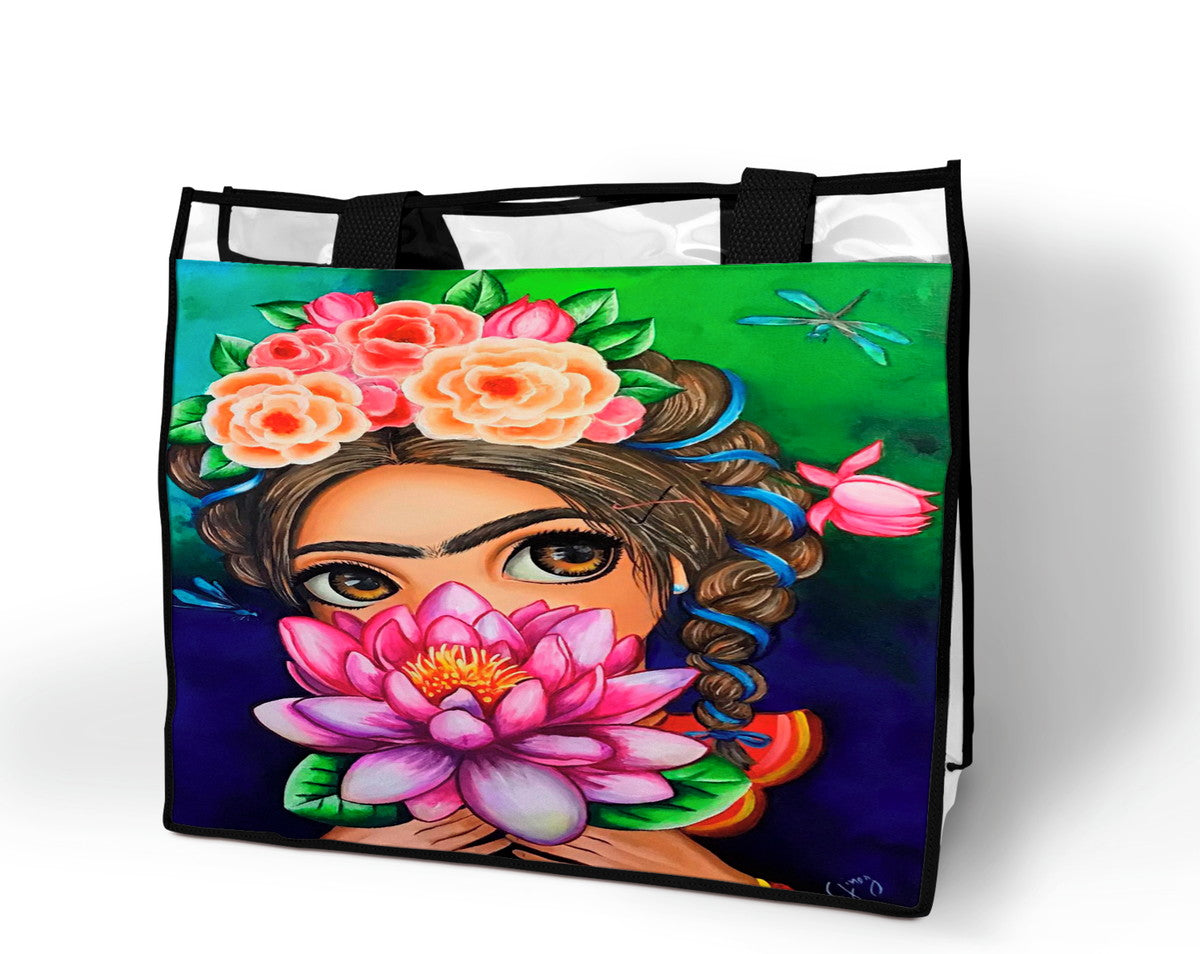 Bolsa de Praia De Tipo Pequena e Passeio
