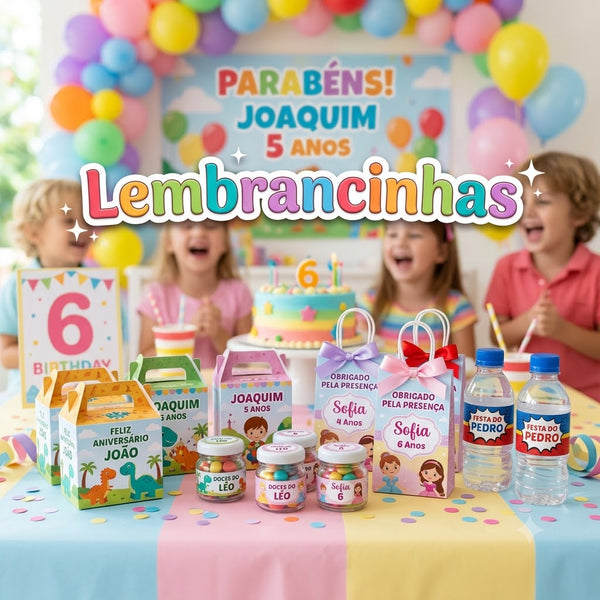 Lembrancinhas
