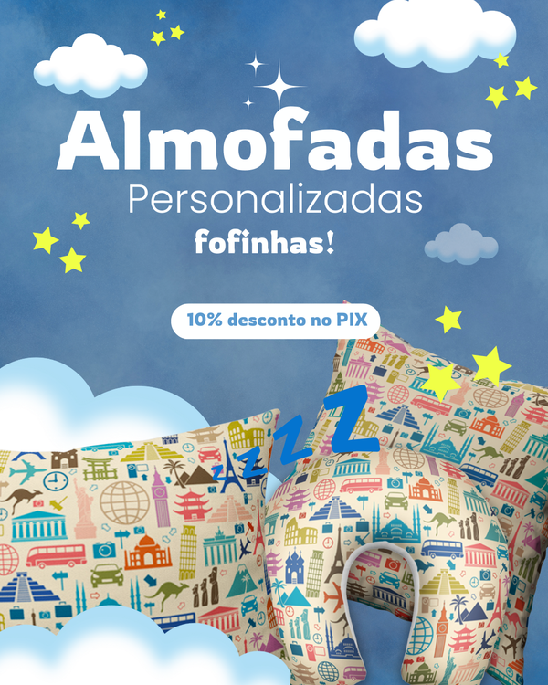 1 Almofadas