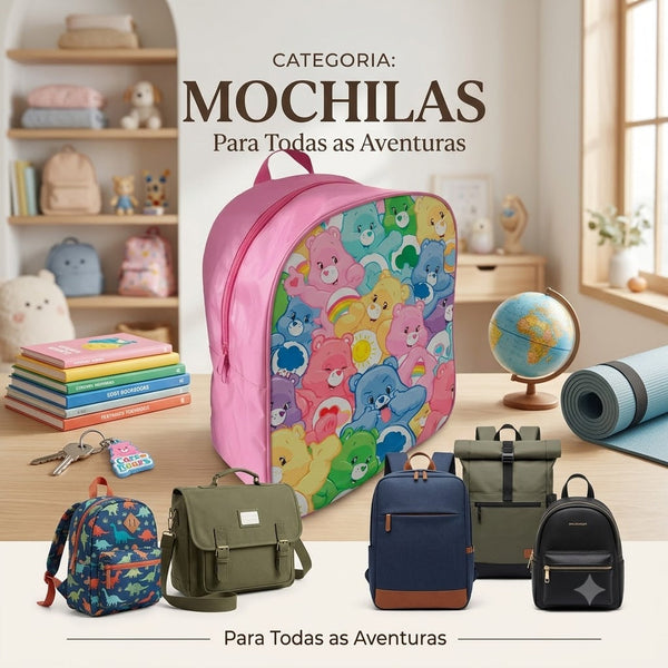 1 Mochila