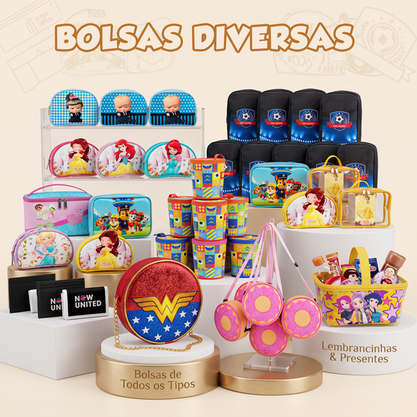 1 Bolsas Diversas