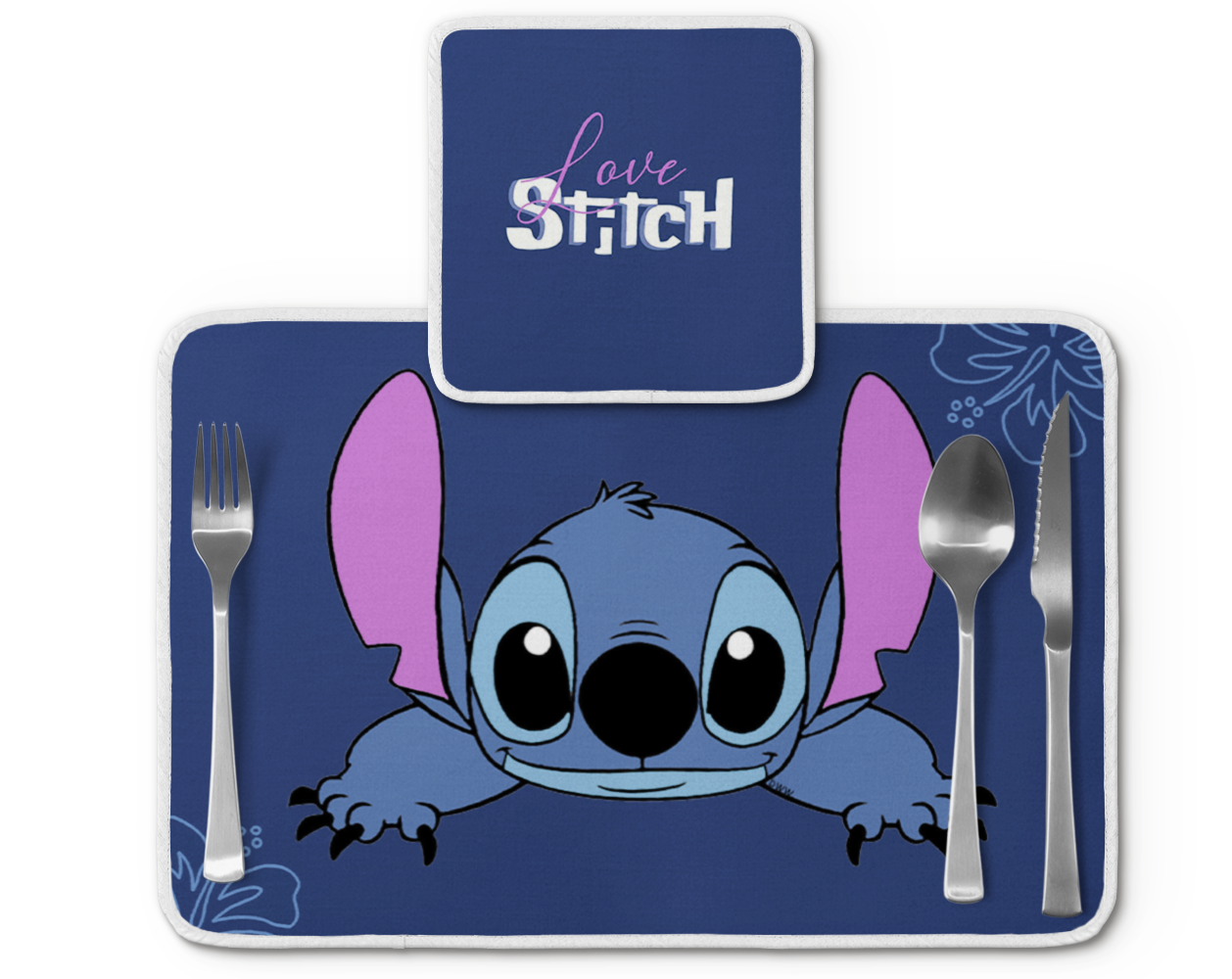 Jogo Americano 2 peças personalizado JAM Jogo Americano 2 Peças Jam Personalizado