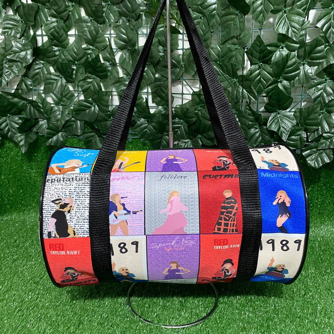 Bolsa de Praia De Viagem Tubolar Media e Passeio