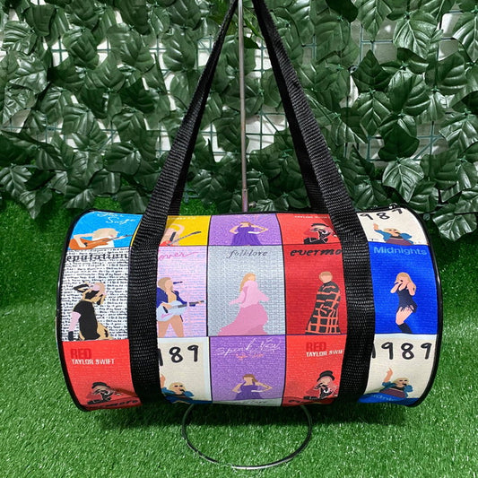 Bolsa de Praia De Viagem Tubolar Media e Passeio