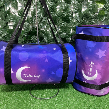 Bolsa de Praia De Viagem Tubolar Media e Passeio