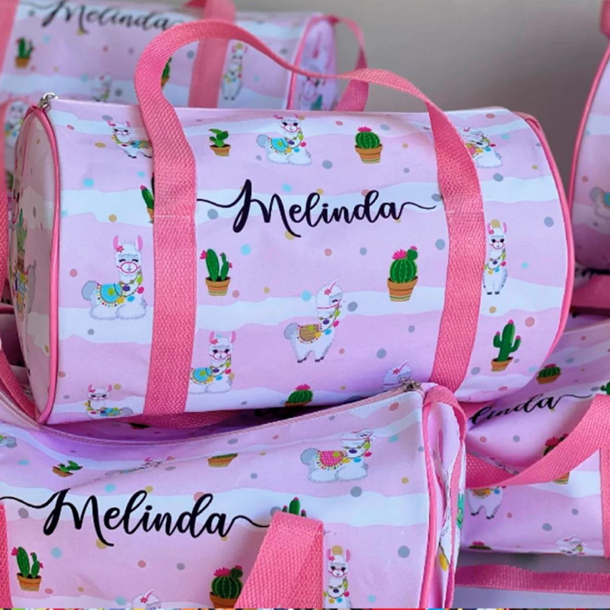Bolsa de Praia De Viagem Tubolar Media e Passeio