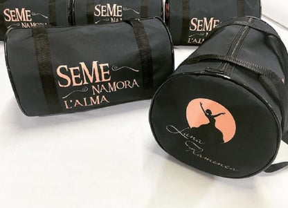 Bolsa de Praia De Viagem Tubolar Media e Passeio