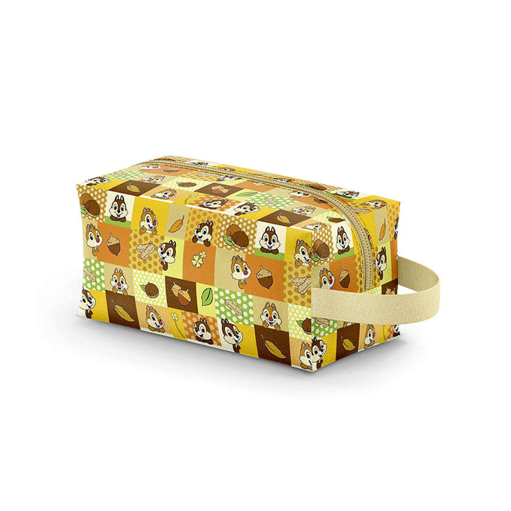 Necessaire Box Tico e Teco Temática infantil 19x09x11cm Necessaire Box Tico E Teco Temática 19X09X11Cm Personalizado