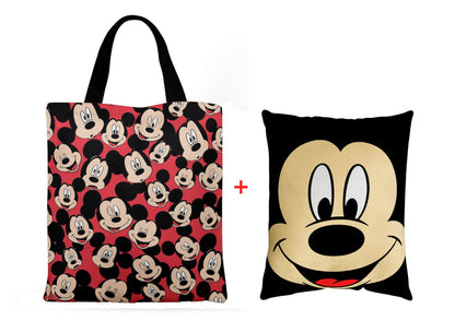 Bolsa Ecobag Kit 2 Itens Com + Sacolinha 2As — Sacola Personalizada