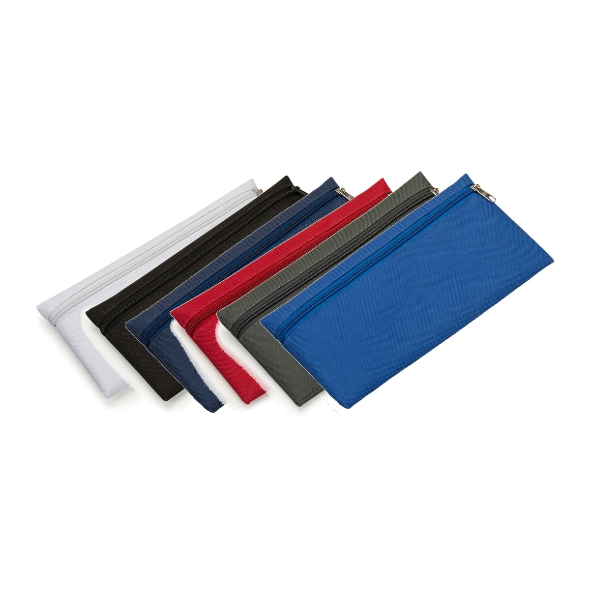 Necessaire em Nylon 600 para Brindes Corporativos e Eventos - Personalizada Atacado - Todas as Cores - DigiStampa